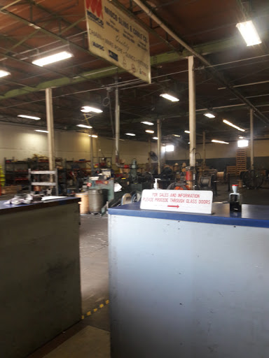 Cable Company «Midco Sling & Cable Co.», reviews and photos, 9101 John W. Carpenter Fwy A, Dallas, TX 75247, USA