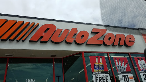 Auto Parts Store «AutoZone», reviews and photos, 1106 N Market St, Sparta, IL 62286, USA