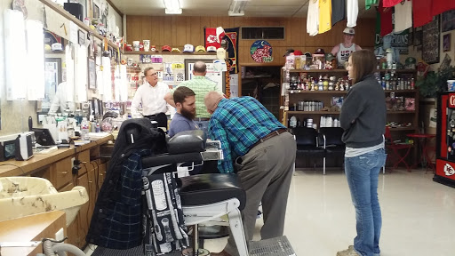 Barber Shop «Style Barber Shop», reviews and photos, 2256 S Campbell Ave, Springfield, MO 65807, USA