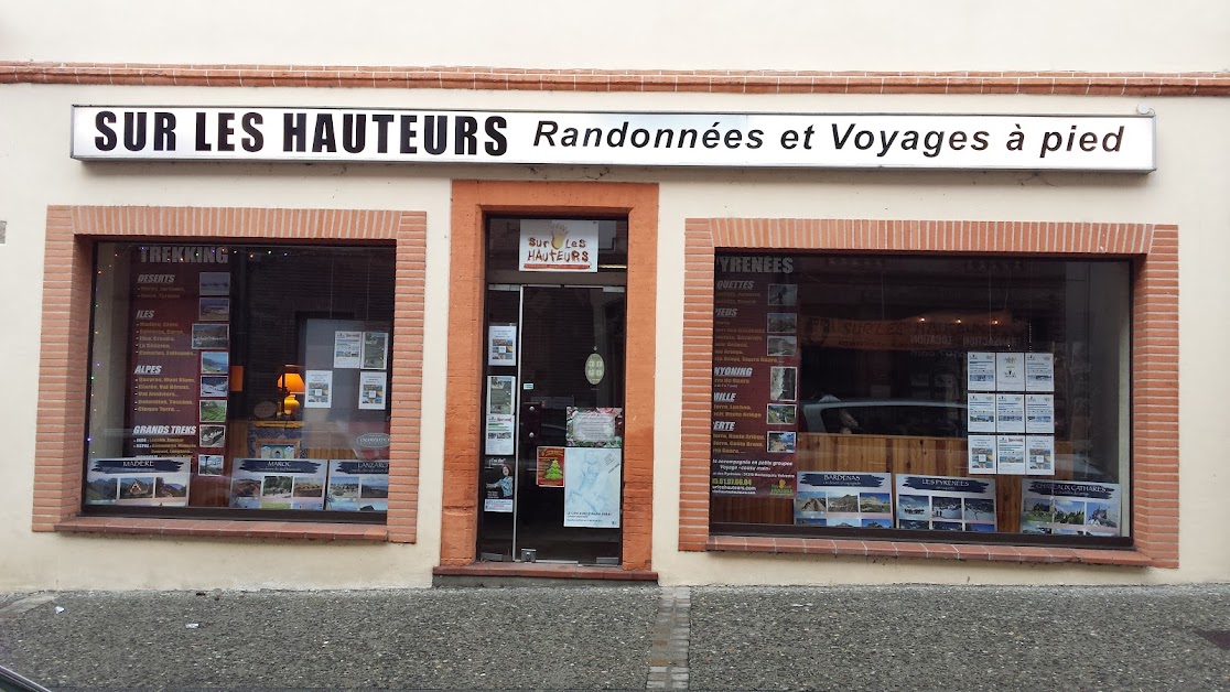 Sur Les Hauteurs à Carbonne (Haute-Garonne 31)