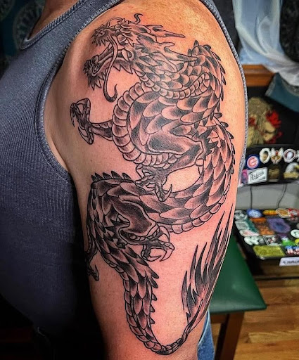 Explore mmiw tattoo ideas, creative tattoo ideas in Lake Villa, available at Eternal Tiger Tattoo