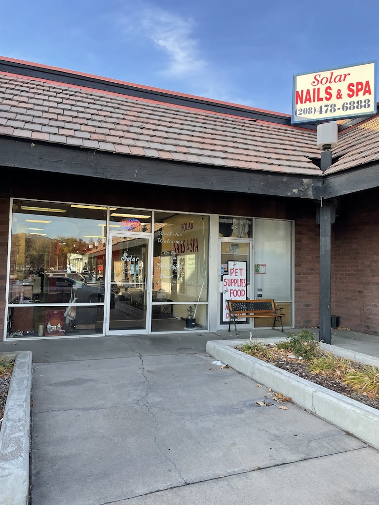 Solar Nails & Spa - Pocatello, ID 83201 - Services, Reviews, Hours and