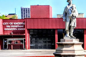 Knoxville Fire Department City Office
