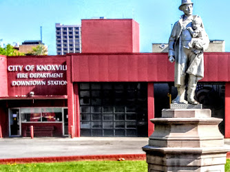 Knoxville Fire Department City Office