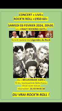 Les plus récentes photos du Restaurant BELLECHASSE CAFE à Saint-Maur-des-Fossés - n°1