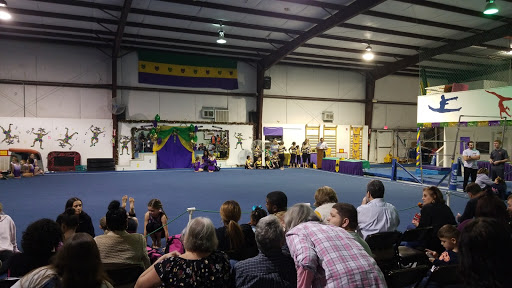 Gymnastics Center «Gymnastics Plus», reviews and photos, 58445 Pearl Acres Rd, Slidell, LA 70461, USA