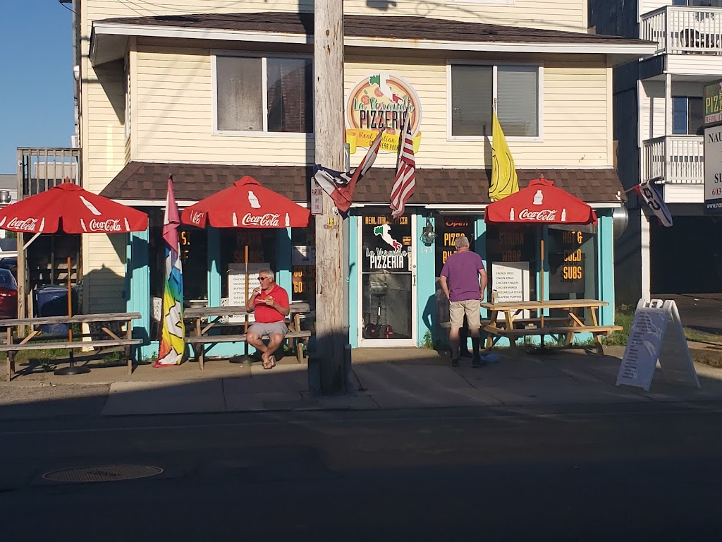 La Veranda Pizzeria 03842