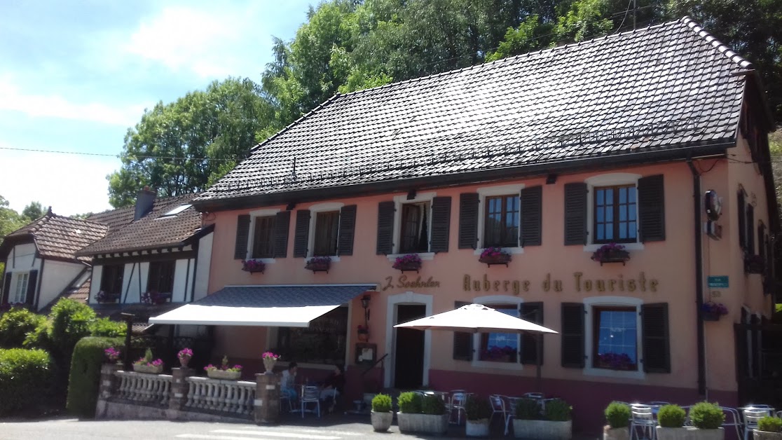 L'Auberge du Touriste Rimbach-prés-Masevaux