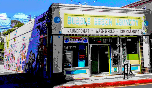 Laundromat «Bubble Beach Laundry», reviews and photos, 2633 Main St, Santa Monica, CA 90405, USA