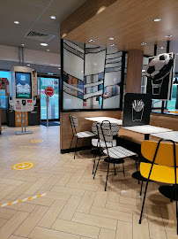 Atmosphère du Restauration rapide McDonald's à Roye - n°17