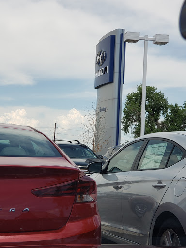Hyundai Dealer «Hyundai of Greeley», reviews and photos, 4533 W 29th St, Greeley, CO 80634, USA