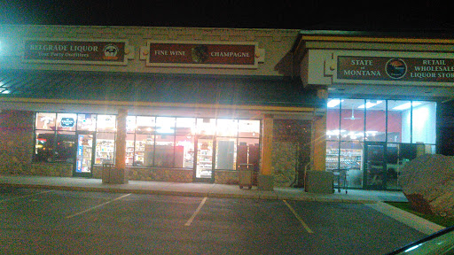 State Liquor Store «Belgrade Liquor», reviews and photos, 7001 Jackrabbit Ln, Belgrade, MT 59714, USA