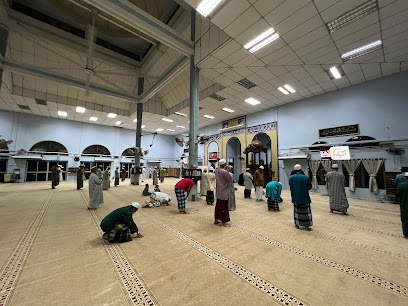 Masjid Putera Jaya, Setiu