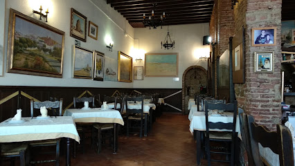 Mesón Restaurante El Choco - C. Prudencio Gutiérrez Pallares, 14, 21400 Ayamonte, Huelva, Spain