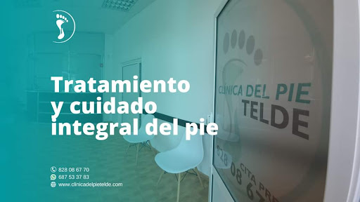 Clínica del pie Telde en Telde, Las Palmas