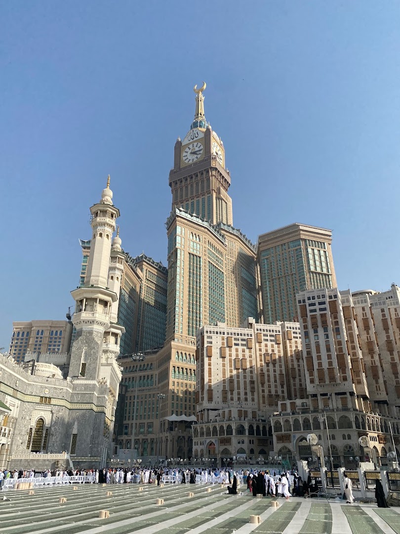 Mekke, Suudi Arabistan