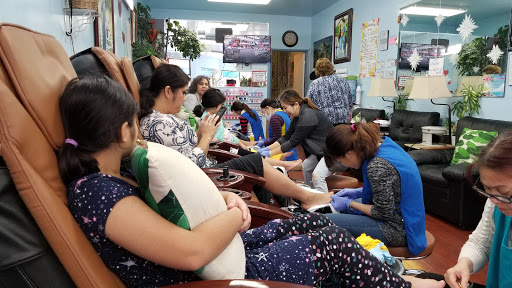 Spa «Four Seasons Nail & Spa», reviews and photos, 451 Cortland Ave, San Francisco, CA 94110, USA