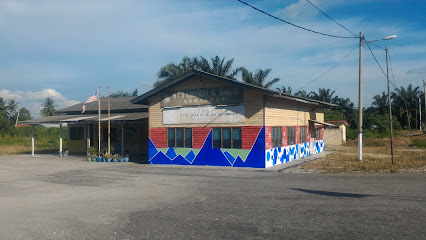 community center sungai janggut