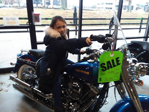 Motorcycle Dealer «Hudson Valley Harley-Davidson®», reviews and photos, 33 NY-304, Nanuet, NY 10954, USA
