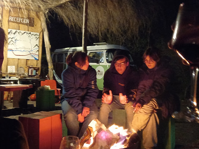 Camping Refugio Tricahue - Camping