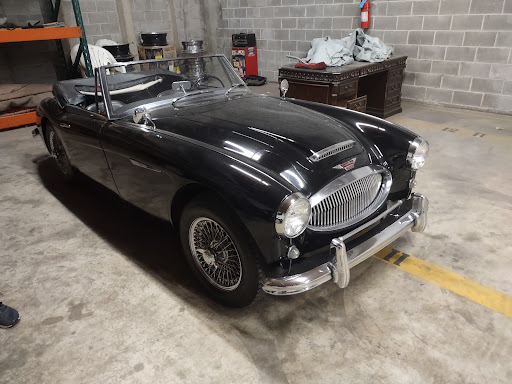 Used Car Dealer «BBC Motorsports», reviews and photos, 1320 Chemical St B-2, Dallas, TX 75207, USA