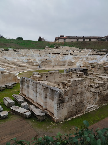 A' Αρχαίο Θέατρο Λάρισας - Λάρισα