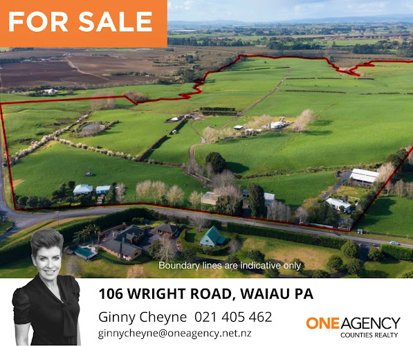 Reviews of Ginny Cheyne Luxury Lifestyle and Rural Consultant in Matamata - Real estate agency