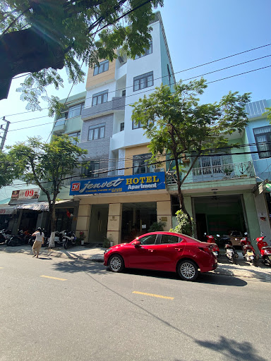 Jenvet Hotel & Apartment