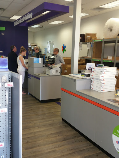 Print Shop «FedEx Office Print & Ship Center», reviews and photos, 795 Cochrane Rd #100, Morgan Hill, CA 95037, USA