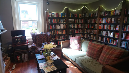 Book Store «Roebling Point Books & Coffee», reviews and photos, 306 Greenup St, Covington, KY 41011, USA