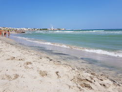 Photo de Spiaggia di Torre Canne avec un niveau de propreté de très propre