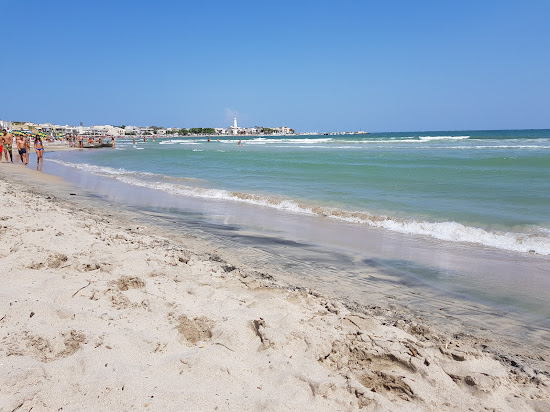 Spiaggia di Torre Canne