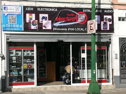 audio electro shop