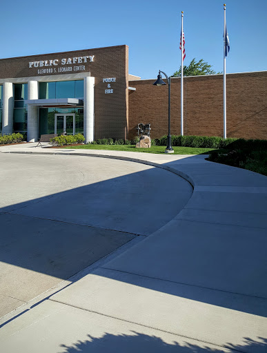 City Department of Public Safety Sterling Heights