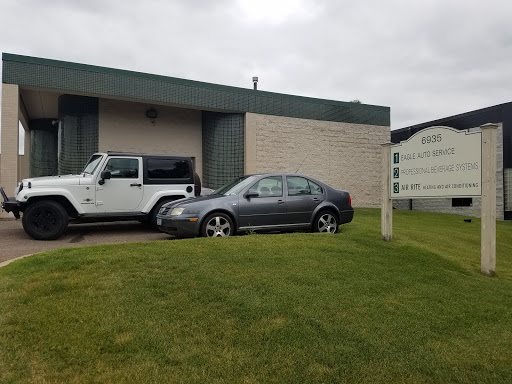 Auto Repair Shop «Eagle Auto Service», reviews and photos, 6935 146th St W, Apple Valley, MN 55124, USA