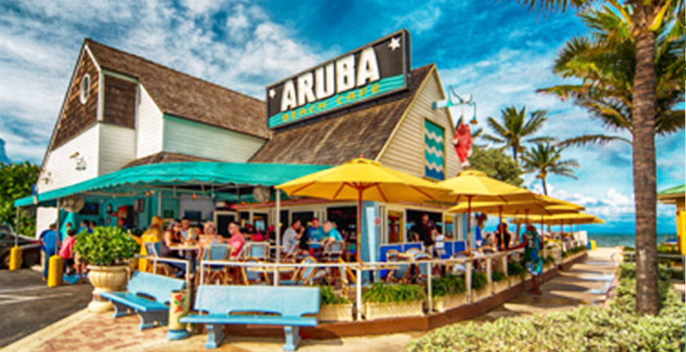 Aruba Beach Cafe 33308
