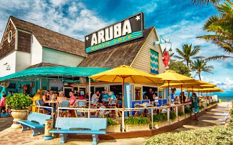 Aruba Beach Cafe image