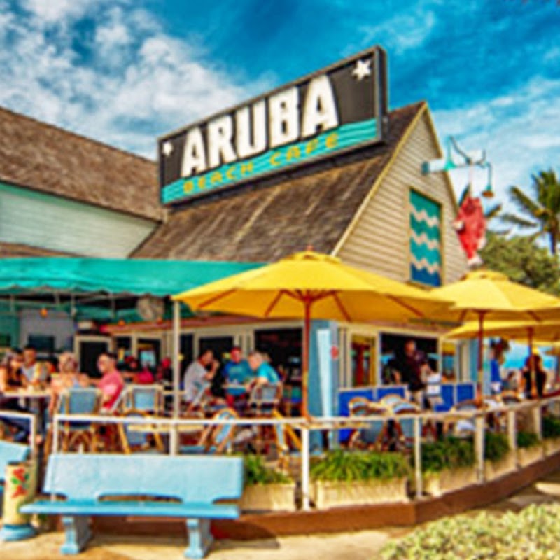 Aruba Beach Cafe