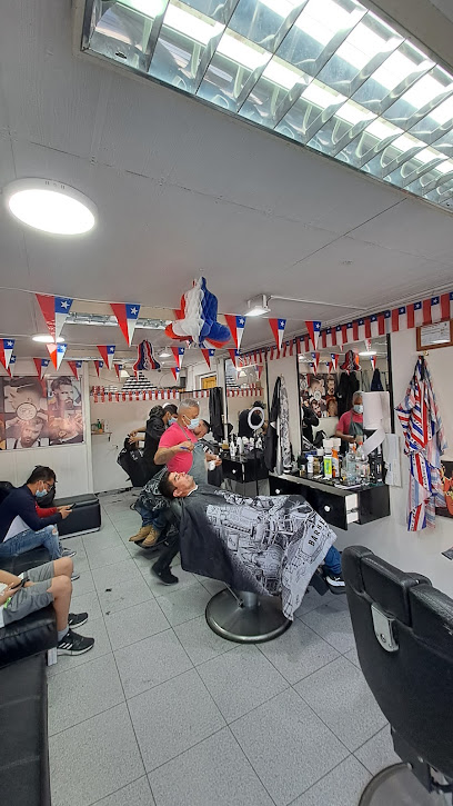 Barbershop colombian