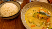 Curry du Restaurant thaï Chaï Dee - Restaurant Thaï à Cannes - n°5