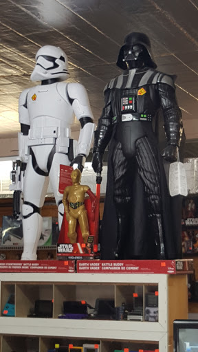 Video Game Store «The Loot Castle», reviews and photos, 5764 Stewart St, Milton, FL 32570, USA