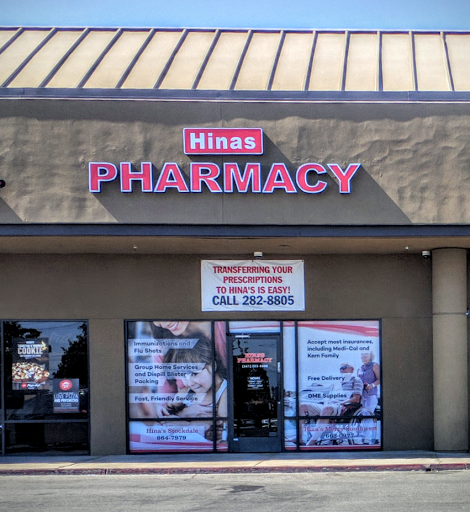 Hina's Pharmacy