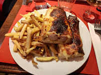 Plats et boissons du Restaurant Le Rocher Saint-Lazare à Paris - n°5