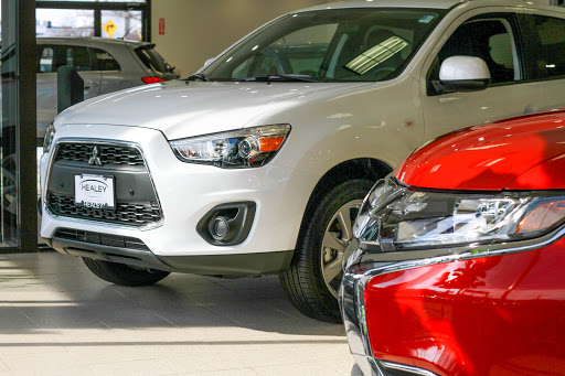 Used Car Dealer «Healey Mitsubishi», reviews and photos, 2528 NY-17M a, Goshen, NY 10924, USA