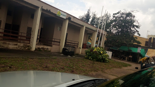 Zone 3 Post Office, 26 Bamenda Cres, Wuse, Abuja, Nigeria, County Government Office, state Federal Capital Territory