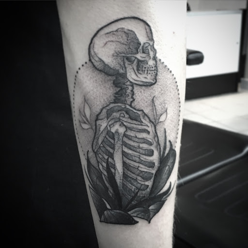 Explore minion tattoo ideas, creative tattoo ideas in Chicago, available at Royal Flesh Tattoo and Piercing