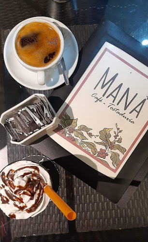 Mana - Cafetería