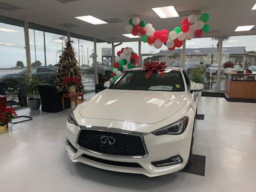 Infiniti Dealer «INFINITI OF MELBOURNE», reviews and photos, 901 S Apollo Blvd, Melbourne, FL 32901, USA