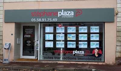 Stéphane Plaza Immobilier Pouillon à Pouillon