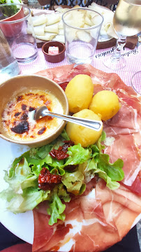 Prosciutto crudo du Restaurant français Chez le Gaulois à Sarlat-la-Canéda - n°10